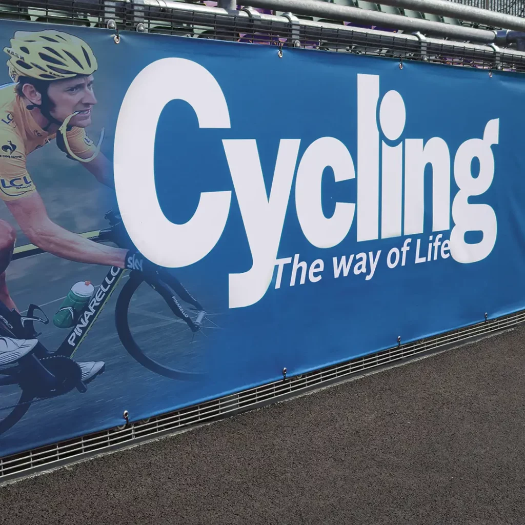 PVC banner printing in Cape Town