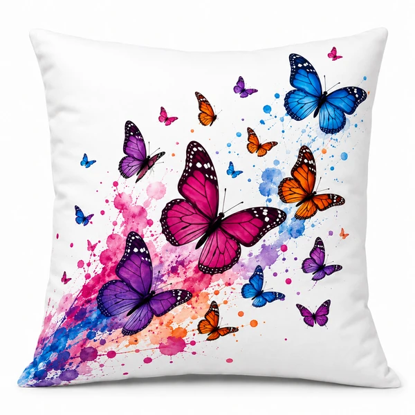Custom printed 40x40cm cushion Cape Town
