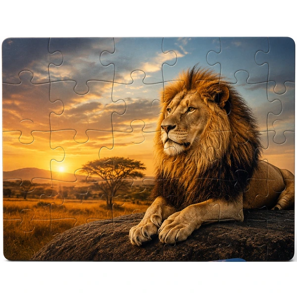 Custom cardboard puzzle printing in Cape Town