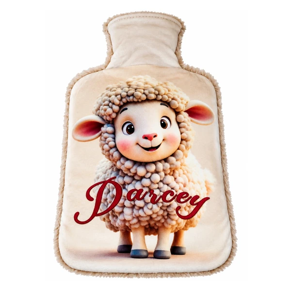 Personalised Hot Water Bottle Cape Town