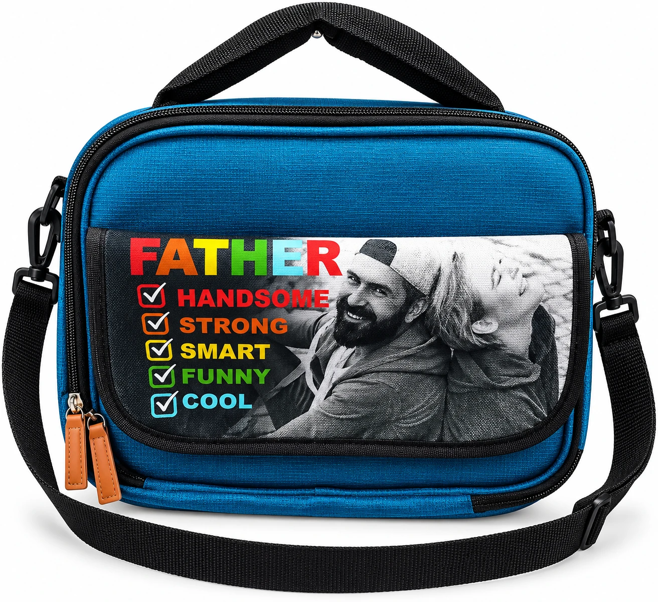 Personalised Photo Lunch Bag Cape Town